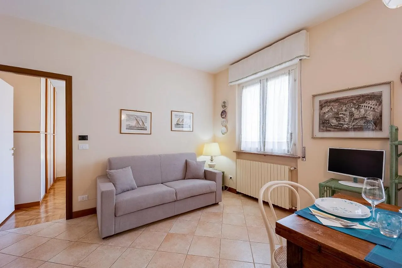 Porto Sole Vacation Apartment location