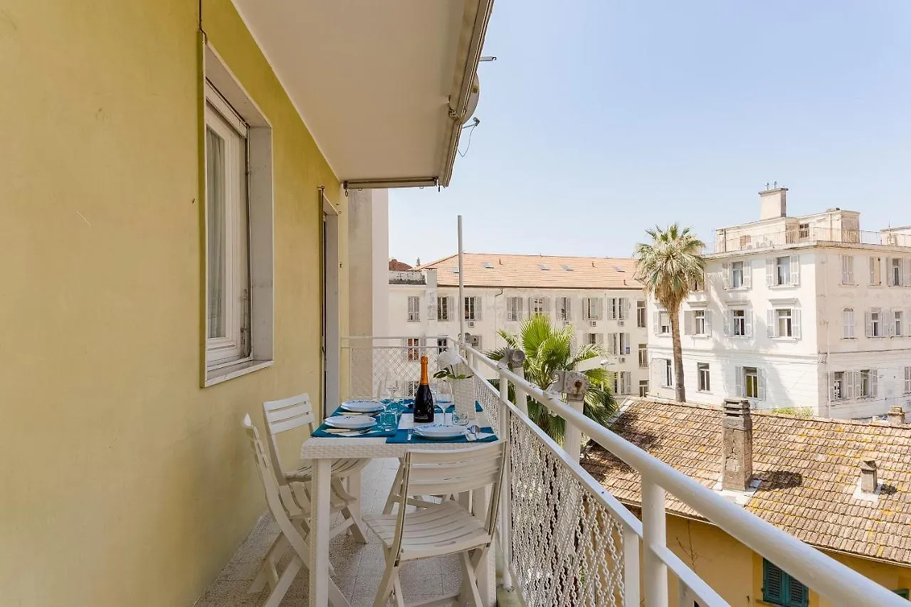 Porto Sole Vacation Apartment San Remo