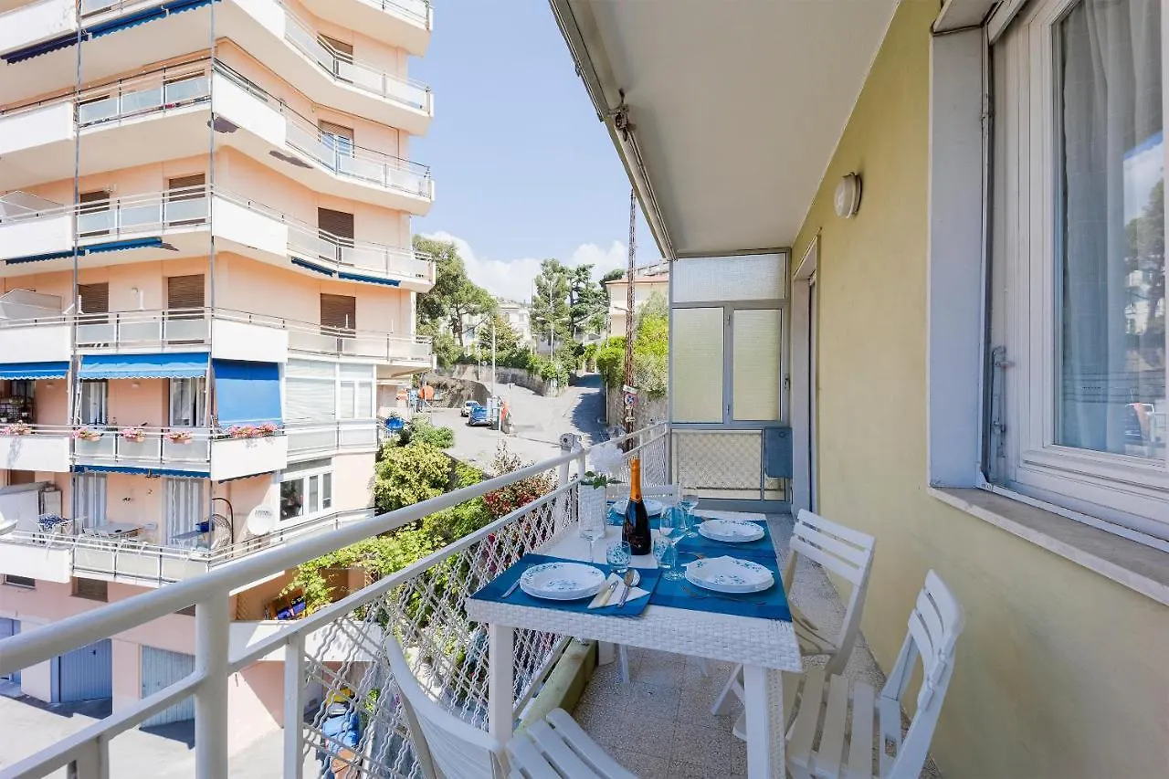 Porto Sole Vacation Apartment San Remo