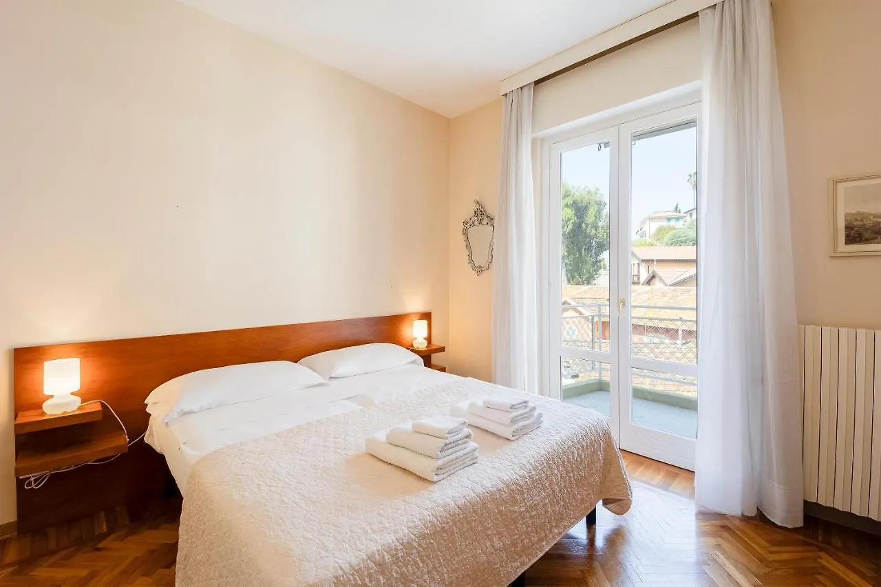 Porto Sole Vacation Apartment San Remo Włochy