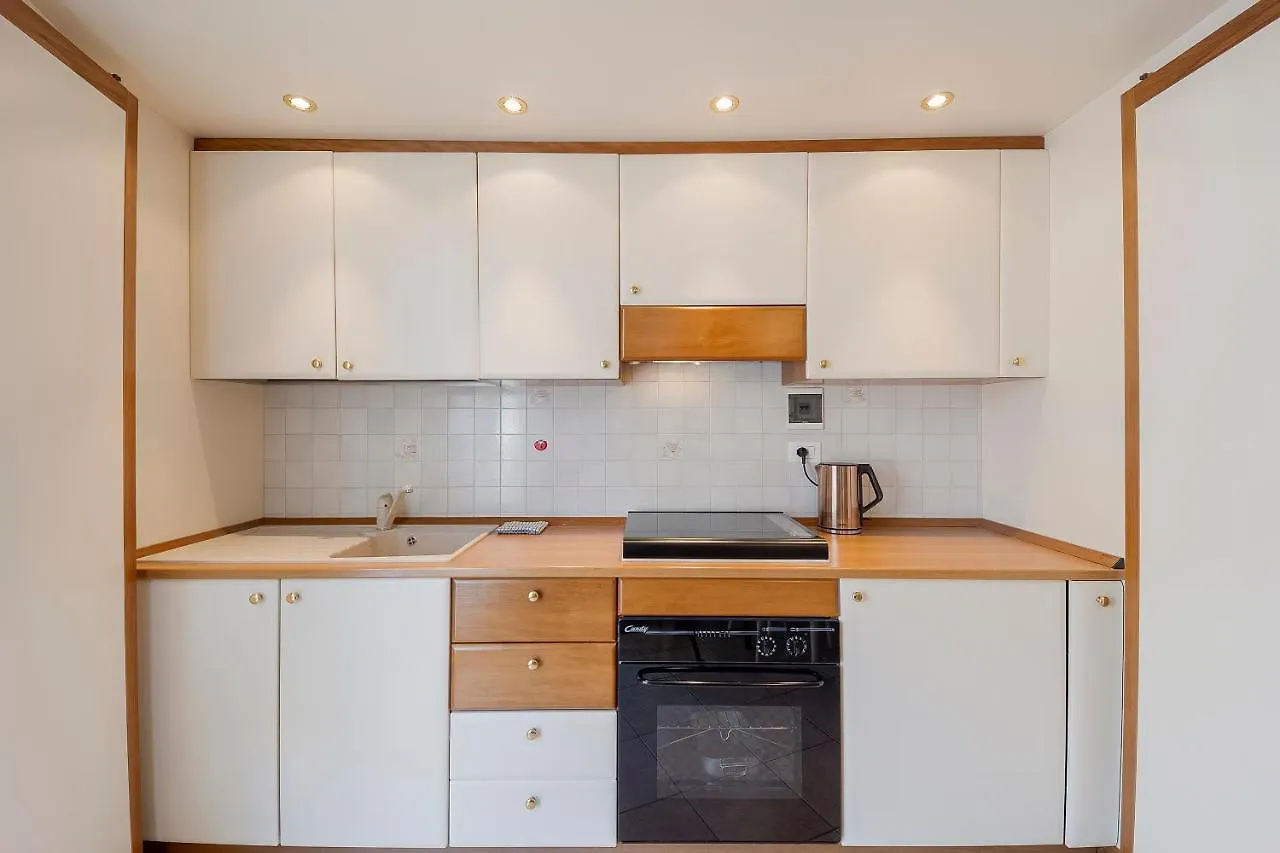 Porto Sole Vacation Apartment San Remo